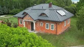 Na sprzedaż! Dochodowy biznes na Podlasiu - przestrzeń na przyjęcia, warsztaty i wypoczynek.