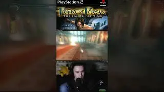 Prince of Persia: The Sands of Time (PlayStation 2) #ps2 #retrogaming #bladchybays