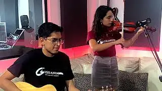 Eilyn Aguilar I Etude I Estudiante Glissando