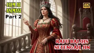 Rahasia Darah Jin Ratu Balqis TERUNGKAP oleh Nabi Sulaiman eps 2