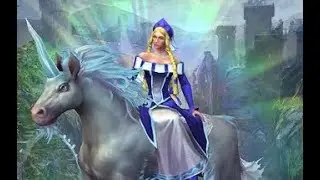 Prime World ► Дева ► Новая ульта