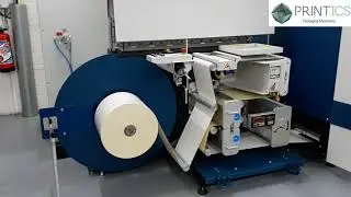 VIDEO PRINTICS U39431120 DOMINO N610I DIGITAL PRINTER