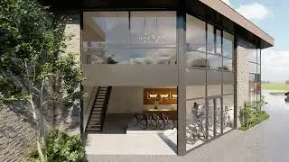 Businesspark Eberhardt, Goes - Sinke Komejan Bedrijfsmakelaars