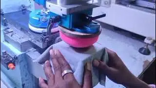 Pad Printing Machine - Tagless Pad Printing Machine - No Fusing No Curing No Cracking