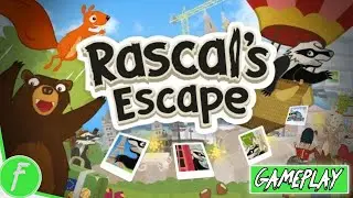 Rascal's Escape Gameplay HD (PC) | NO COMMENTARY