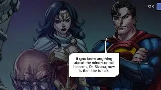 DC UNCHAINED GAMEPLAY