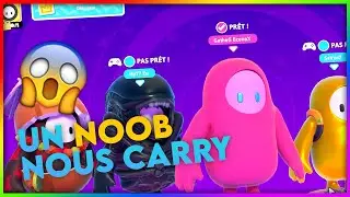 ON DECOUVRE LA SAISON 2 DE FALL GUYS (un peu en retard) !!