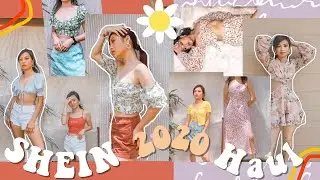 SHEIN CLOTHING HAUL | Try On! #sheingals #SHEIN