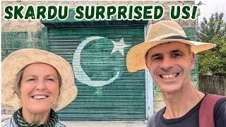 Exploring SKARDU, PAKISTAN | K2 Museum & Buddha Rock