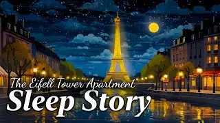 A Magical Night in 1890s Paris: A Soothing Sleepy Story