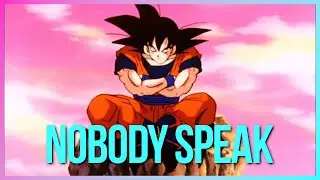 Nobody Speak | DJ Shadow Ft. Run The Jewels「AMV」