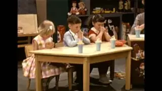 Romper Room - 8mm Cine Film Transfer HD
