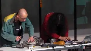 NAPALMED - Turbine de Noise