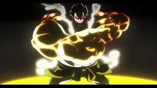 (One Piece AMV)Russ Millions x GAZO - Reggae & Calypso // GEAR FOURTH WANO