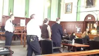 LSC Judge Janet Kenton -Walker sentences Walter Shelley, 62, Tewksbury, to life in prison w/possibil