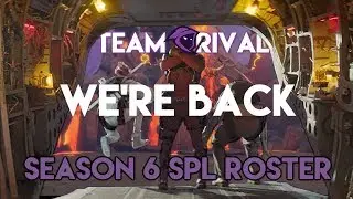 Team Rival Season 6 SPL Roster Announcement