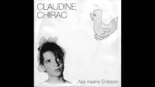 Claudine Chirac - Bonjour Tristesse (1984)