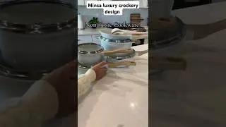 #2025 ceramic  Cookware set #cookware #kitchen #cookingset#shortvideo #shorts
