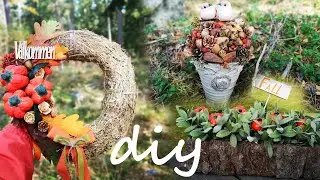 🍁ОСЕННИЙ ДЕКОР ДОМА 2🍁 . FALL DECOR . DIY ОСЕННИЙ ДЕКОР КОМНАТЫ. ОСЕНЬ 2020
