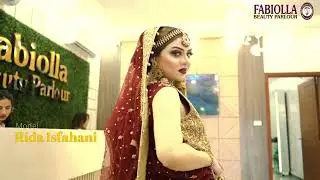 Fabiolla Beauty Parlour Bridal makeover series next look!  #shorts