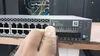 Juniper EX3400 | Review Switch Juniper EX3400 ch&iacute;nh h&atilde;ng | Juniper.vn