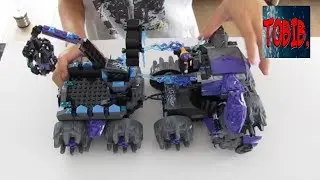 LEGO - Building 70352 - Jestro's Monster Mobil