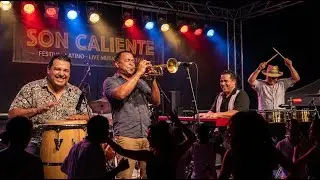 Salsa Mix Para Bailar 💃 Nonstop Latin Party Vibes