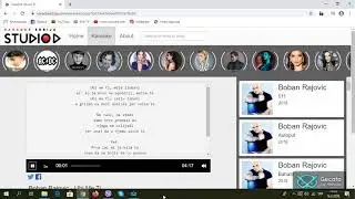 Boban Rajović - Ubi me ti 2020 (matrica studio D)