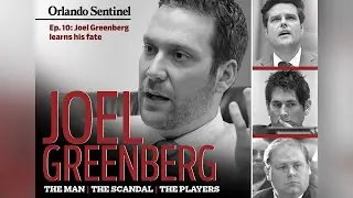 Joel Greenberg podcast: Episode 10