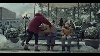 Joy Ride   Amazon Christmas Ad