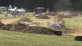 Stock-Car Uttendorf 2023 | Einsteigerklasse