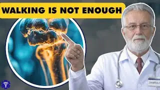 Walking Is NOT Enough! Do THIS Instead (Surgeon Warning) | Senior Health Tips