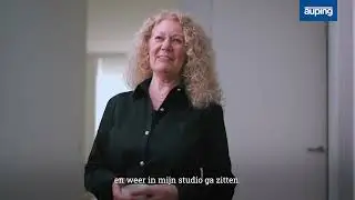 'Niks anders dan een Auping bed' - Fabi uit Breda
