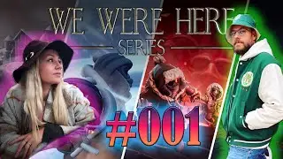 Da hat @LadyVanora mich fast absaufen lassen! | We Were Here #001