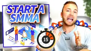 How to Start a SMMA in 15 mins [2025]