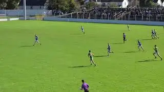 Michael Lyng Carlow Senior Football Championship Semi Final : Rathvilly 0-12 Old Leighlin 0-10