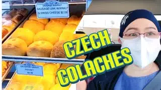 The Famous Czech Stop | Kolache Capital of Texas | Road trip vlog | Oma de Explorer