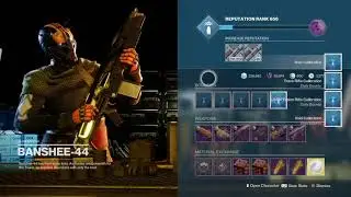 Destiny 2-Season of Splicer-Solstice of Heroes 2021 Tower