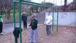 WFPF.COM -: The NY Stride: Ryan Doyle, Daniel Arroyo, Justin & Sha