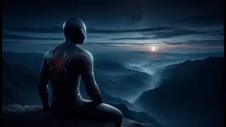 Flow State With Spider-Man | Emotional Ambient Music for Study & Deep Focus
