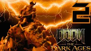 DOOM The Dark Ages - Chapter 2 - The Death Rider!!!