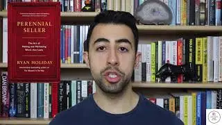 Perennial Seller by Ryan Holiday | One Minute Book Review