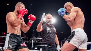 Kňažek vs. T&oacute;th | DRACULA FIGHT NIGHT 5
