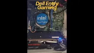 Dell Entry Gaming - i7 4790 - RX 580 2048sp 8GB