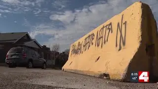 South City neighborhoods report increased white supremacist graffiti and fliers