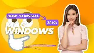 How to install Java on Mac/Windows #java #installation #javainstallation