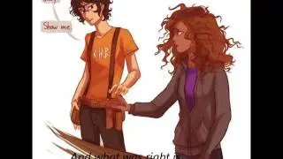 The Heroes of Olympus-Bleeding out(Imagine Dragons)
