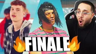 PASH VS ISA | Danergy's Next Newcomer FINALE 🔥