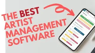 Back On Stage App - Artist Management Software for Modern Bandleaders