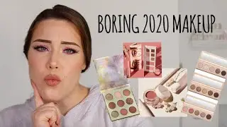 MOST FORGETTABLE MAKEUP LAUNCHES OF 2020